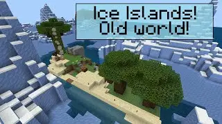 Ice Islands Old World Survival Challenge