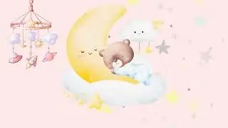 Lullaby Magic: Peaceful Bedtime Melodies for Your Baby