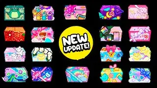 WOW! ALL NEW PROMO CODES 🎁 UPDATE  in AVATAR WORLD!