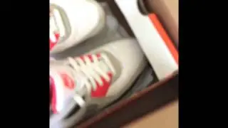 Sneaker unboxing #1