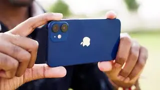iPhone 12 Mini - CAMERA REVIEW by Photographer I IN HINDI I