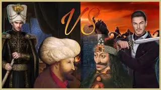 💎 Vlad Drakula ve Fatih Sultan Mehmet Gerçeği 💔 Sesli anlatım -