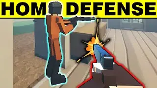 GOREBOX: REALISTIC HOME DEFENSE