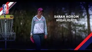 DGPT FPO Highlights: Sarah Hokom