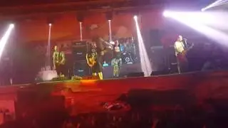 Non Servium - Espiritu del Oi! - Directo D,f