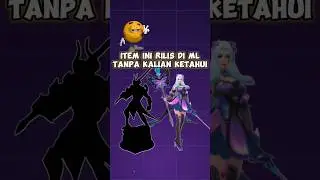 2 SKIN ML RAHASIA #shorts #mlbb