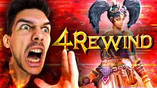 The Most Broken 4STORY Server?! (4Rewind)