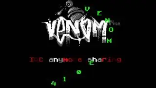 Venom - Airaki | Gameboy Color Cracktro