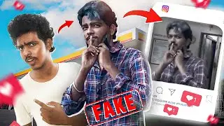 I Fooled the INTERNET With FAKE Thalapathy Vijay
