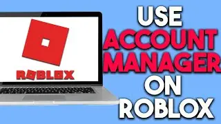 How To Use Roblox Account Manager | Beginner's Guide