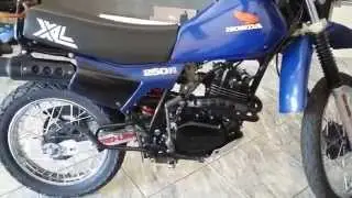 XL 250 R 1984