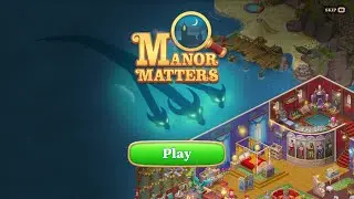 New Area - Manor Matters - The Lighthouse - Day 3