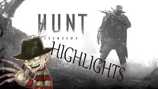 ЗАЧИСТИЛИ СЕРВАК | HIGHLIGHTS #1 | HUNT: SHOWDOWN | KRUGERS GAMING