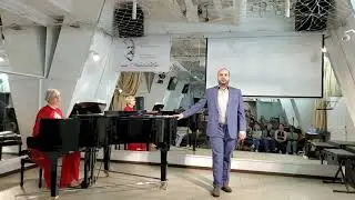 Довтян Давид - Люблю тебя | Академический вокал | SoloNext