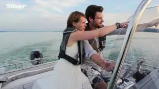 Silver Boat