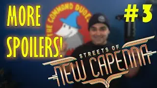 More NEW CAPENNA card reviews!