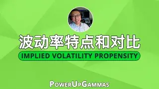 如何将期隐含波动率做对比 - 权波动率从入门到精通（第六集）