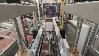 Linea confezionamento biscotti sfusi