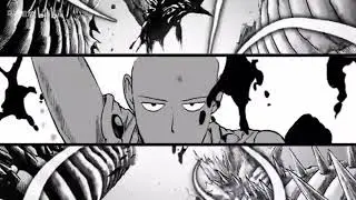Saitama vs Orochi - Dead to Me (sped up) [AMV]