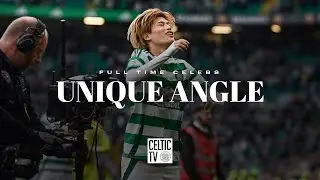 Post Match Celebs Unique Angle | Celtic 3-0 Rangers | Paradise is for US! 💚