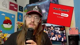 NINTENDO DIRECT (RECAP)