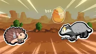Super Auto Pets - When There's a Badger AND Hedgehog