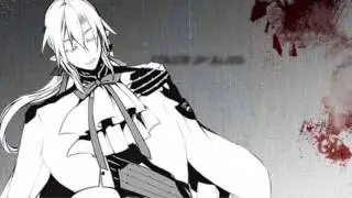 it's in the blood; [Crowley x Ferid]