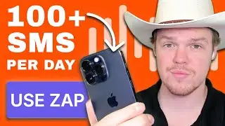 Automate Your Notifications with Zapier: Send SMS and WhatsApp Alerts Instantly