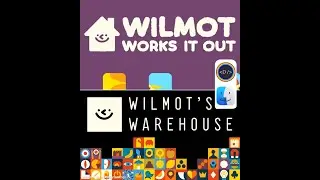Pokazówka Wilmot's warehouse i Wilmot works it out, macOS