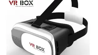 3D Виртуальные Очки VR BOX 2.0 за 10$  Virtual 3D Glasses VR BOX 2.0 10$