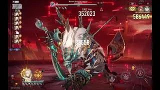 Boss Fight But I'm The Boss (E6S1 Phainon Solos Hoolay)
