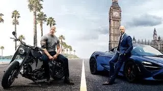 Fast & Furious Presents: Hobbs & Shaw  Official Trailer