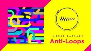 Anti-Loops – a new Sound Package for Bitwig Studio 4