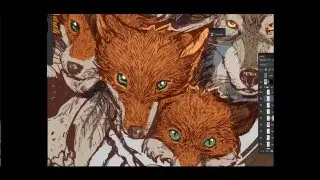 Monicka And The Wolf & Edi Udo - Chasing Lions