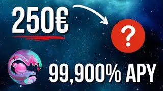 Ich habe Sphere Finance 60 Tage lang getestet und __€ verdient 🤯💸 (99.900% APY)