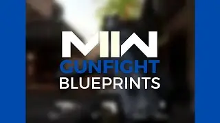 MW2 GUNFIGHT: BLUEPRINTS AND NEW MAPS!!