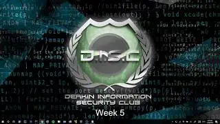 DISC_18_Tri1_Week5 - Intro to Exploitation