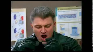 Ты зашел не в тот кабинет