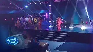 Vote for the Talented Top 6 – Nigerian Idol | E9 | S8 | Africa Magic
