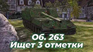 Добро в 3 отметки | Говновоз 263 | Tanks Blitz #shorts