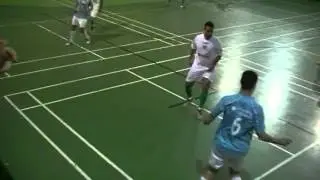 ATL. CARRANQUE FS. vs QUIROPRÁCTICA AZUMENDI Z. E. 2015 2016