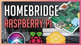 Installer HomeBridge sur une Raspberry PI • Solution de domotique HomeKit Apple