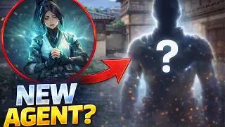 NEW Valorant Agent LEAKED? Sound-Based Abilities & Everything We Know! 🔊