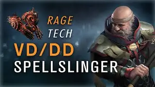 Volatile Dead Spellslinger Inquisitor - A Super Comfy All Rounder | PoE 3.19 Build Guide
