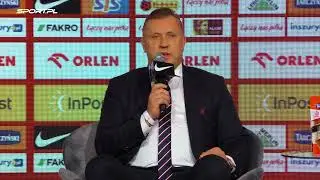 Kulesza zdradził, dlaczego wybrał Santosa. Jaśniej się nie da. "Cel numer jeden"