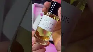 Самый крутой аромат DIOR 2023 
