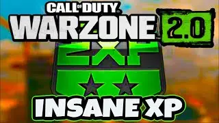 FASTEST WAY To Rank Up Weapons in WARZONE 2 (Fast Weapon XP)