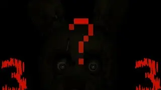 Five Nights at Freddy's 3 ► Официальный релиз в Steam Greenlight!