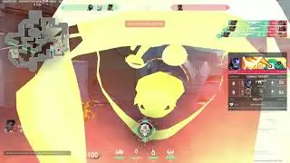 Valorant | guardian ace on eu