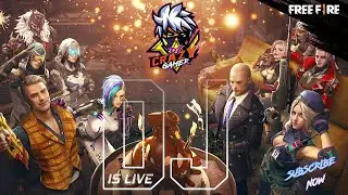 DJ JOIN MY DISCORD PLAYING WITH SUBSCRIBERS FREE FIRE SERVER Azzzzzzzz142296